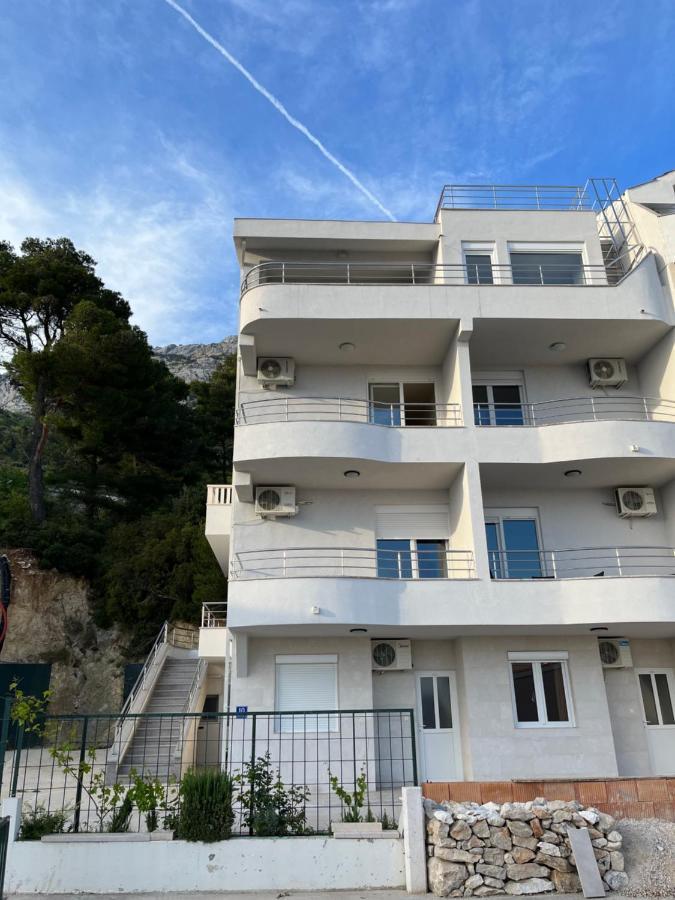 Apartments Coric Baška Voda Exterior foto