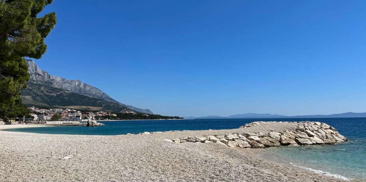 Apartments Coric Baška Voda Exterior foto