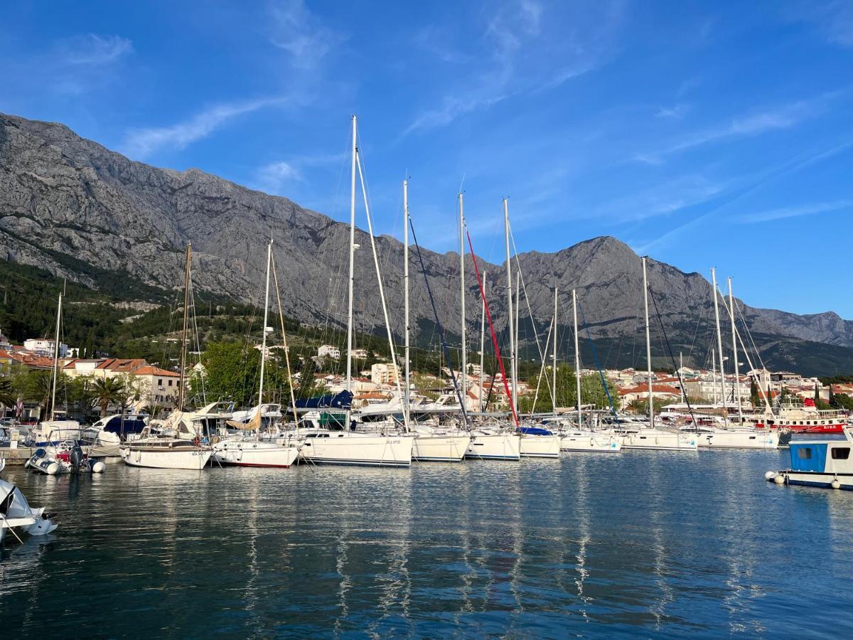 Apartments Coric Baška Voda Exterior foto