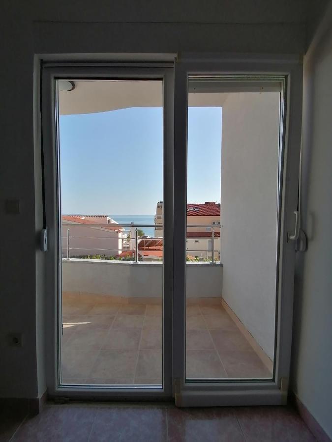 Apartments Coric Baška Voda Exterior foto