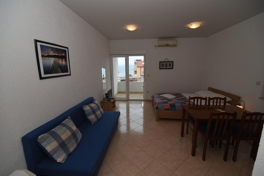 Apartments Coric Baška Voda Exterior foto