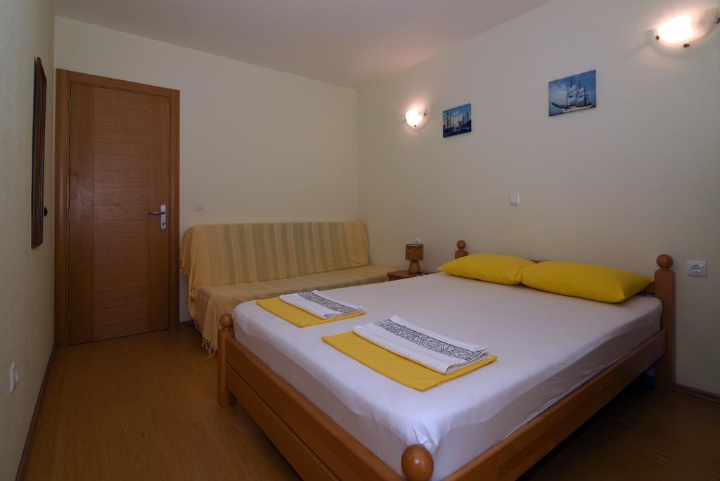 Apartments Coric Baška Voda Exterior foto
