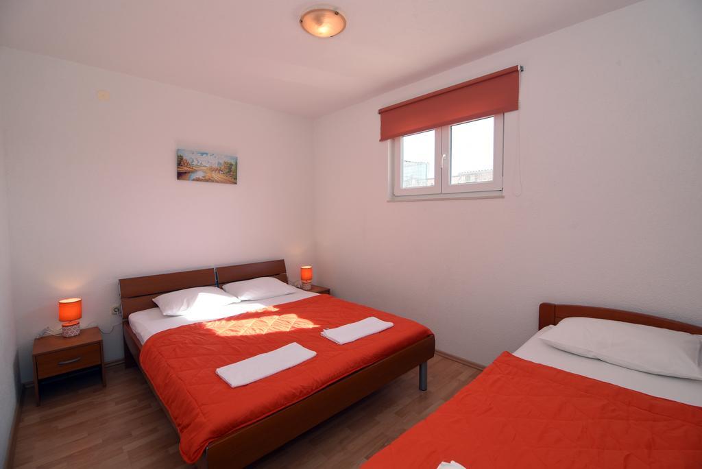 Apartments Coric Baška Voda Exterior foto
