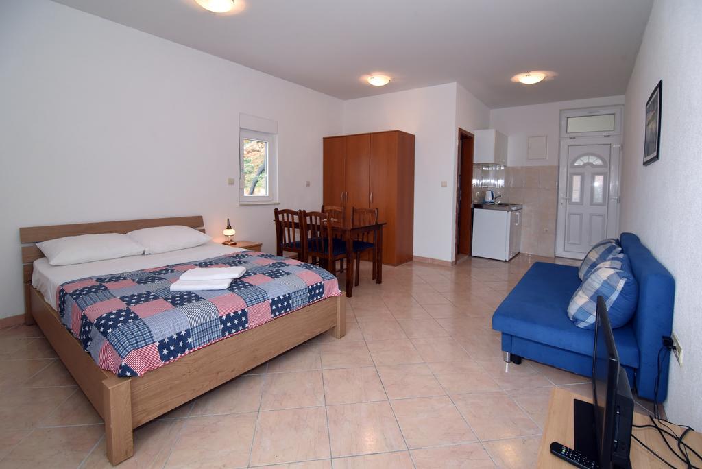 Apartments Coric Baška Voda Exterior foto