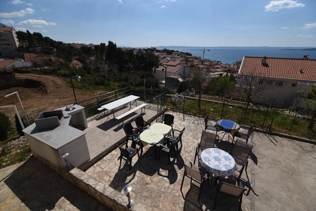 Apartments Coric Baška Voda Exterior foto