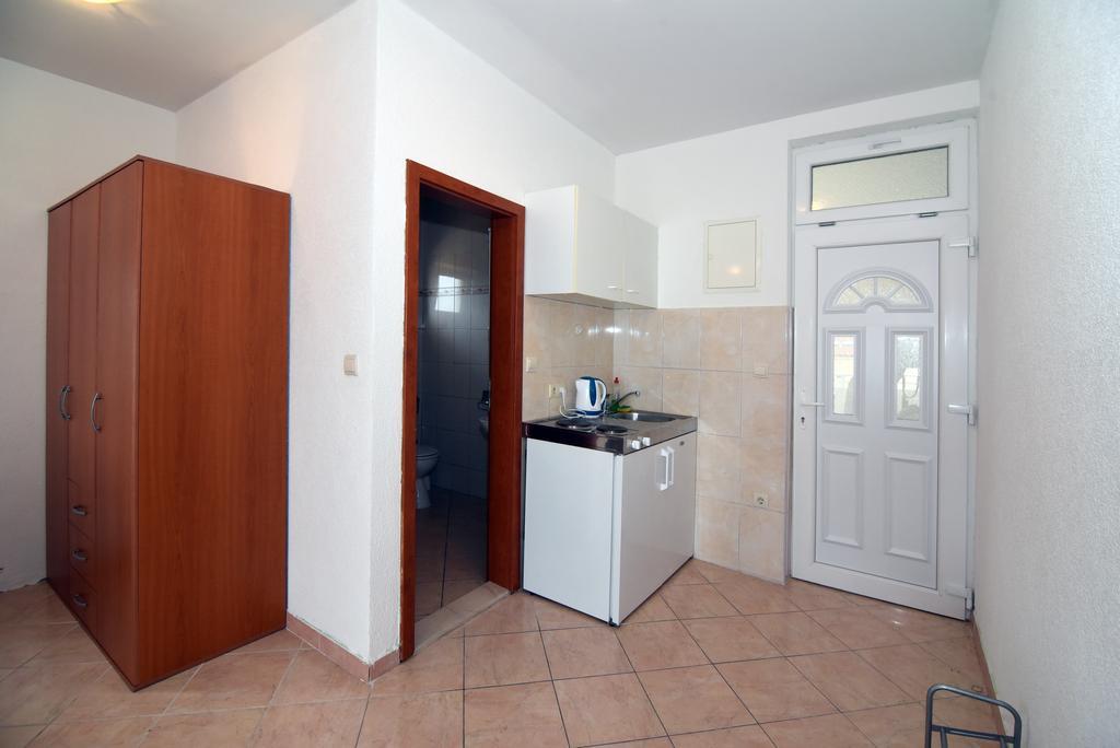 Apartments Coric Baška Voda Exterior foto