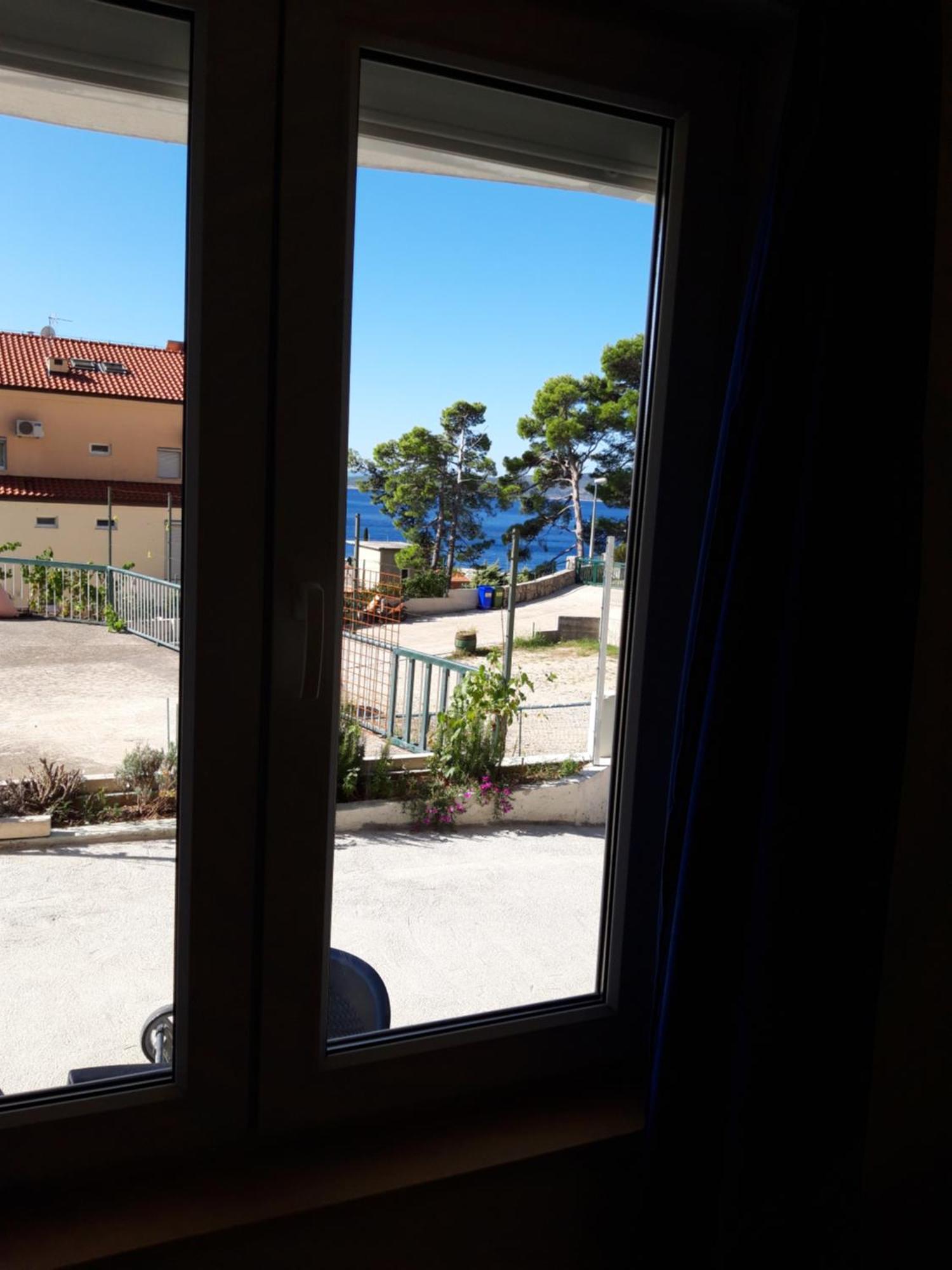 Apartments Coric Baška Voda Exterior foto