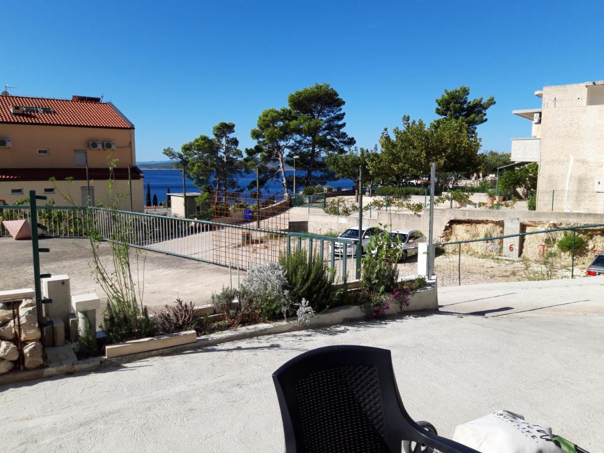 Apartments Coric Baška Voda Exterior foto