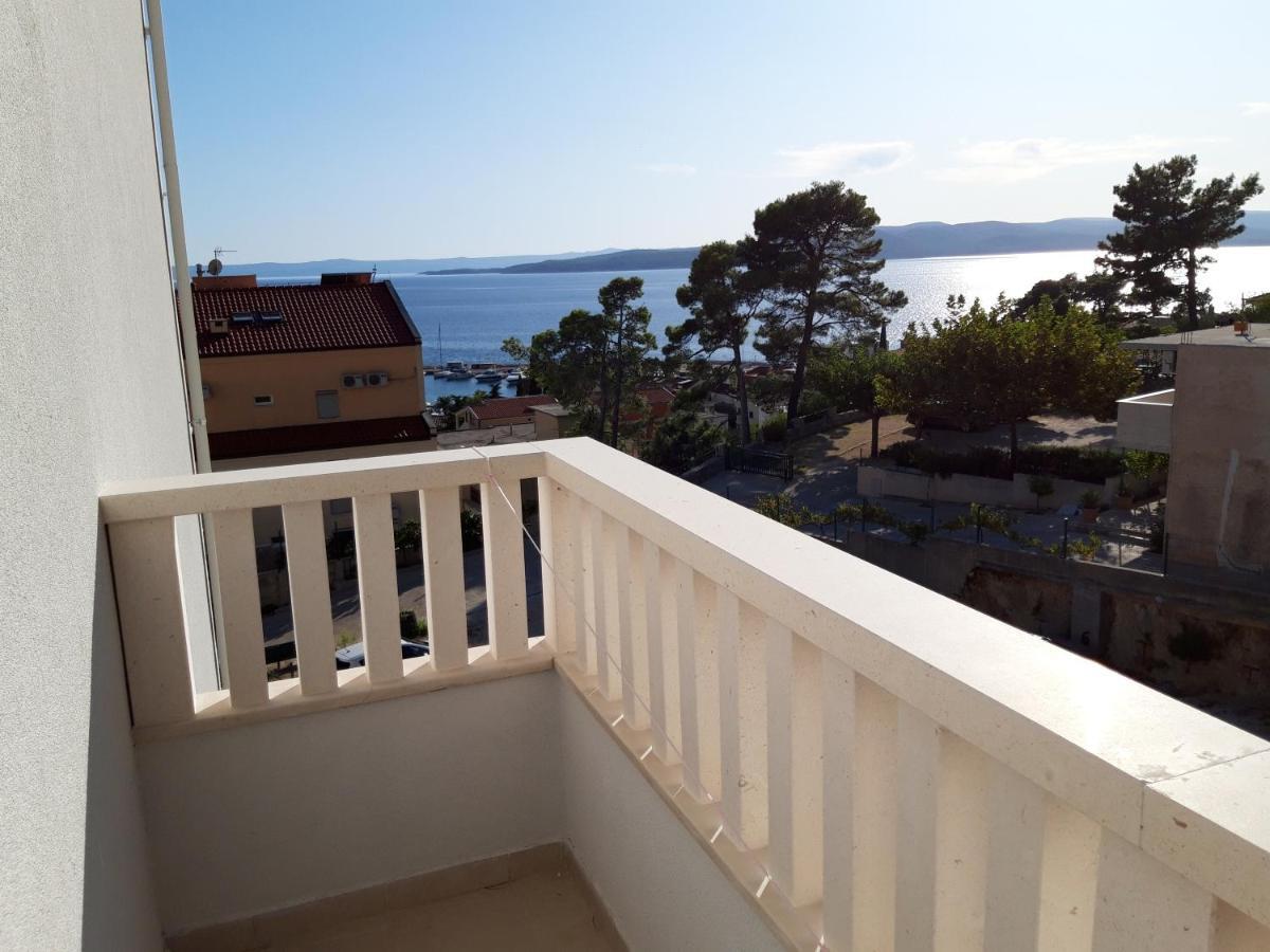 Apartments Coric Baška Voda Exterior foto