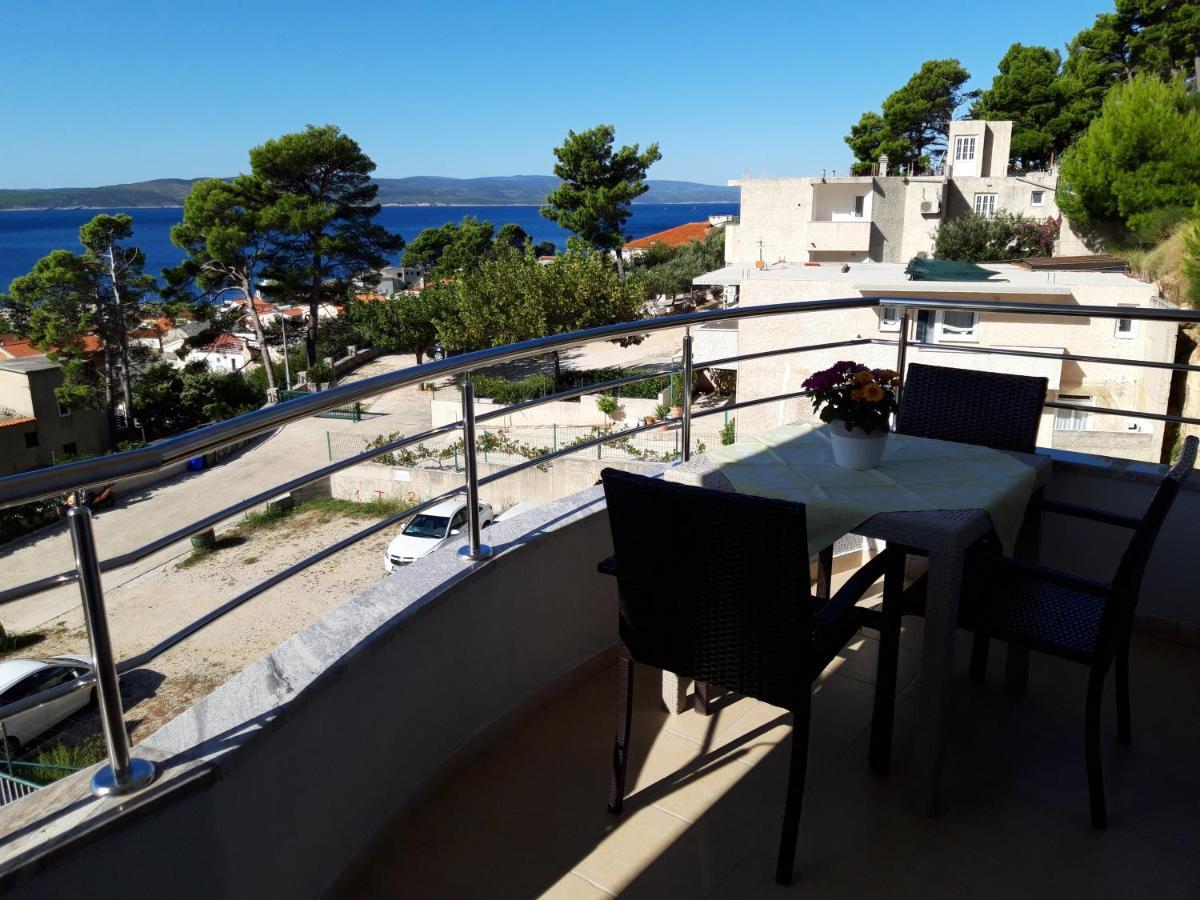 Apartments Coric Baška Voda Exterior foto