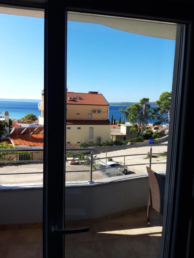 Apartments Coric Baška Voda Exterior foto